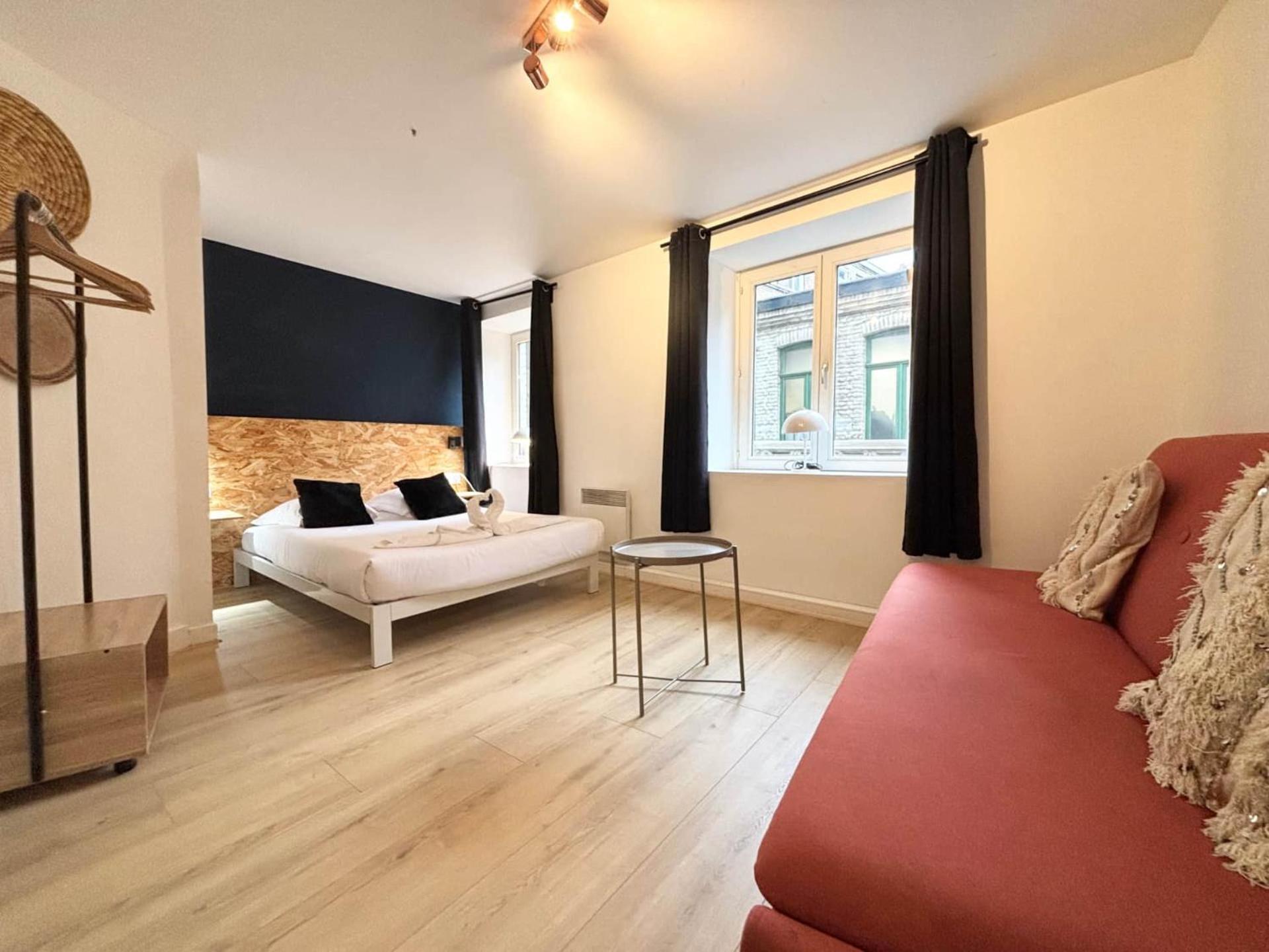 Nocnoc - Le Cosy, Grand Place Lille Eksteriør bilde