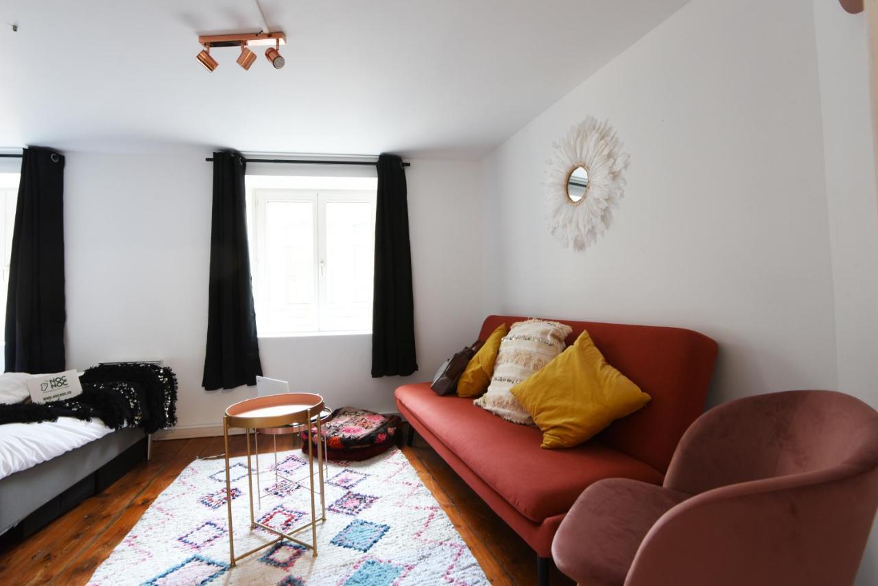 Nocnoc - Le Cosy, Grand Place Lille Eksteriør bilde