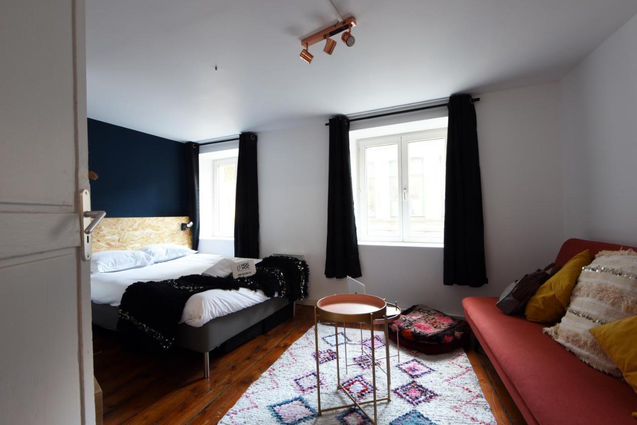 Nocnoc - Le Cosy, Grand Place Lille Eksteriør bilde