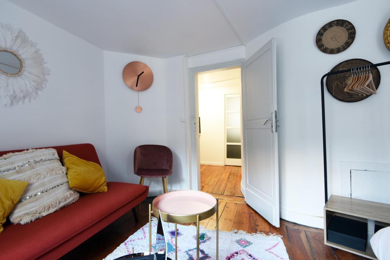 Nocnoc - Le Cosy, Grand Place Lille Eksteriør bilde